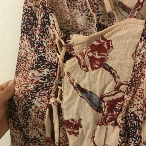 Free people romper - Picture 4 of 4